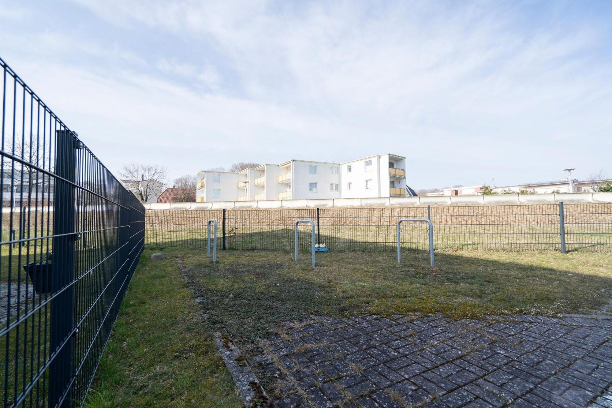 Haus Titania Wohnung 1 Grömitz Eksteriør billede