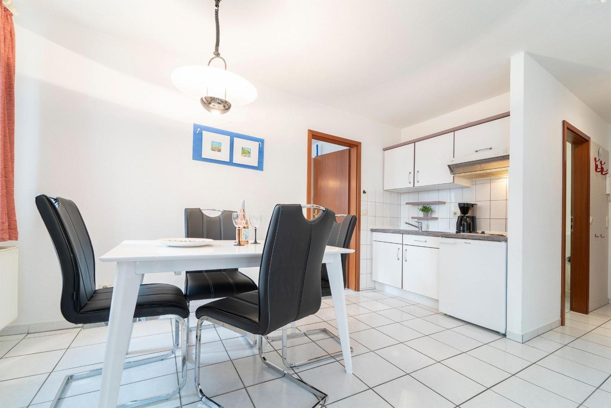 Haus Titania Wohnung 1 Grömitz Eksteriør billede